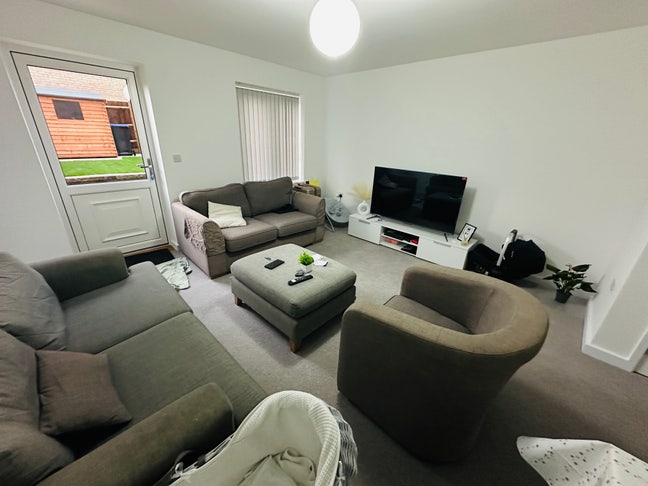 Spacious single bed room available  Main Photo