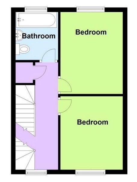 Double Room in Coventry City Centre  Main Photo