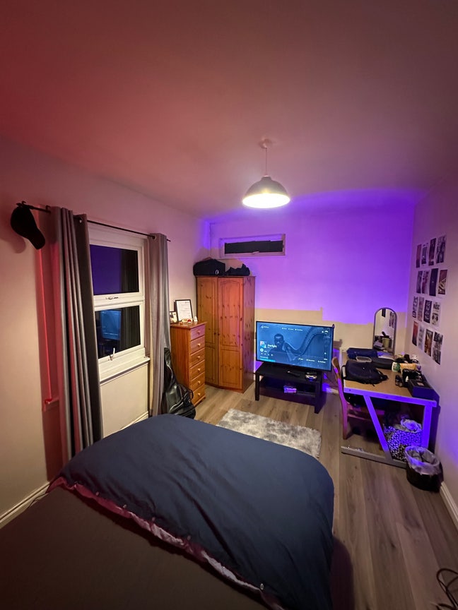 ‼️Immediate Tenancy Takeover | Large Double Room | Main Photo