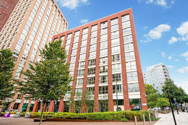 Stunning Modern Flat in Canary Wharf!  Main Photo