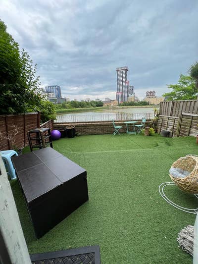 Ensuite Double Room in Canary Wharf Main Photo