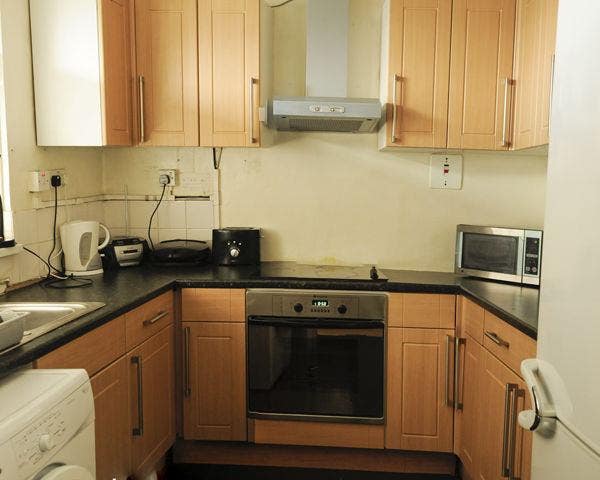 Beautiful Double Room Near Canary Wharf Main Photo