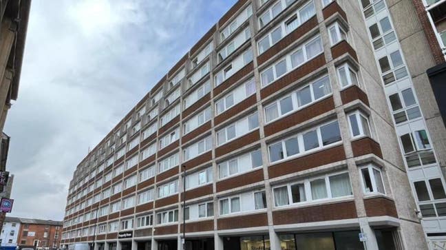 2 Bed Flat, Prosperity House, DE1 Main Photo