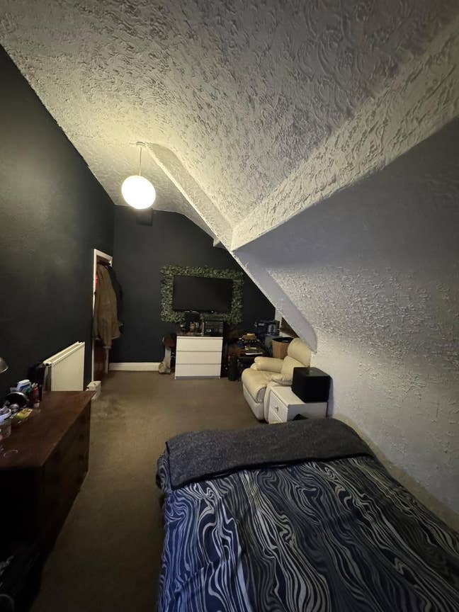 Double Room Chorlton Main Photo