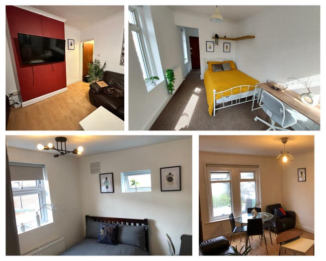 Luminous room centrally located SO15 Main Photo