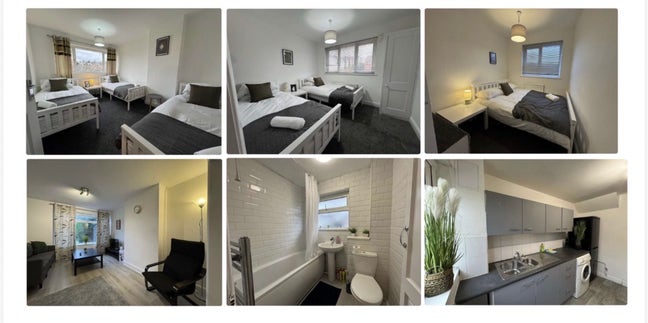 Furnished 3-Bed House | St Werburgh’s (BS2)  Main Photo