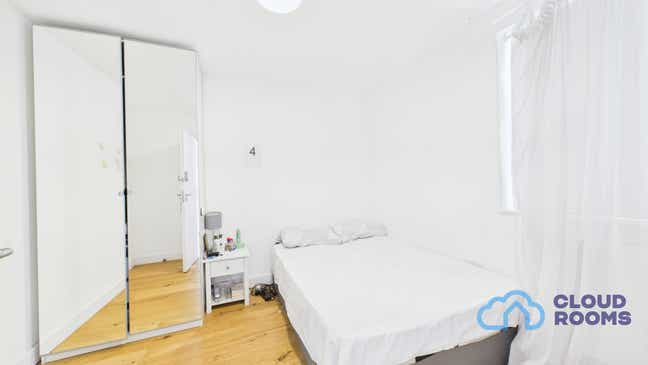 Double Room in a Shared Flat – GU14 🏠 Farnborough Main Photo