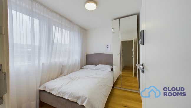 Double Room in a Shared Flat – GU14 🏠 Farnborough Main Photo