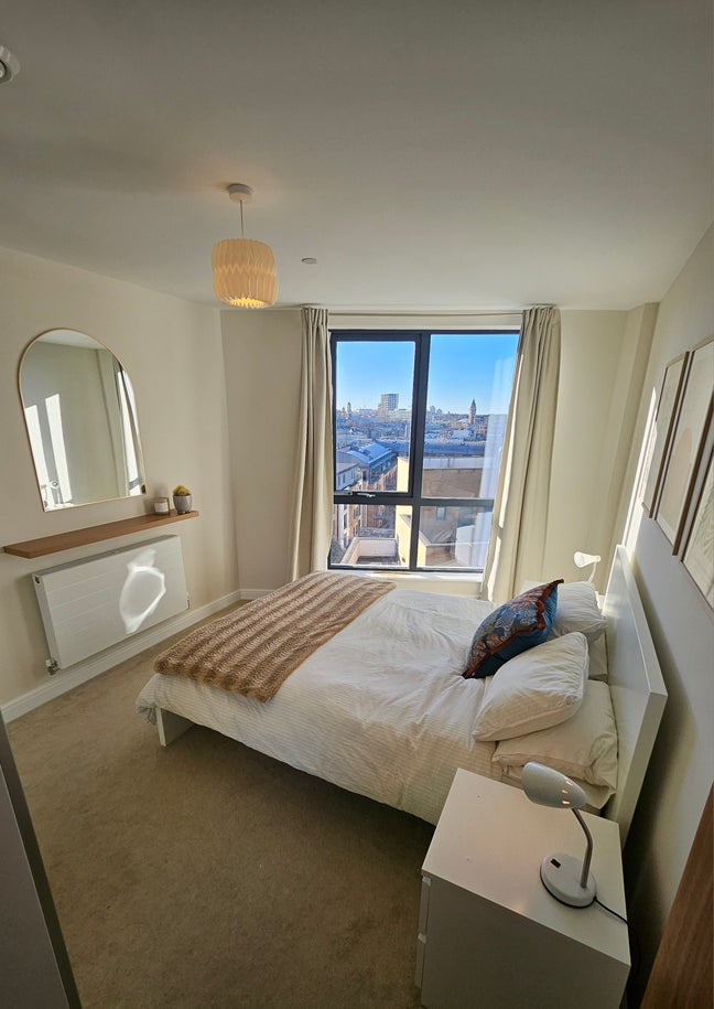 Bright Flat / Double Room / Balcony - Brixton Main Photo