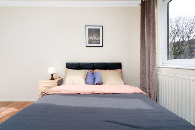 Double Room in a Shared Flat – E2 🏠 Shoreditch Main Photo