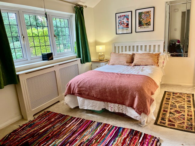 Sunny double room Main Photo