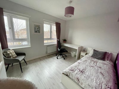 Bright Large Room – Female Lodger – Bills Included Main Photo