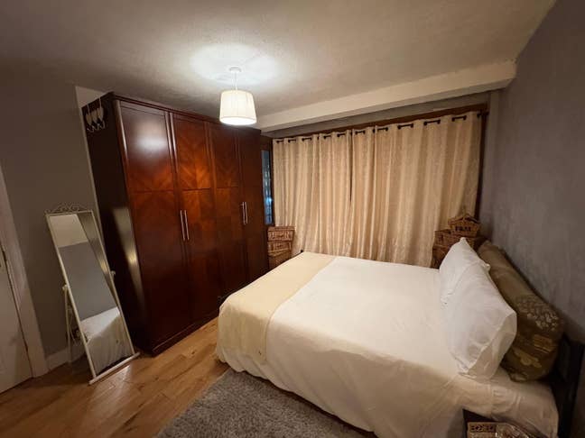 Luxe-Inspired Double Room in a Trendy Flat Main Photo