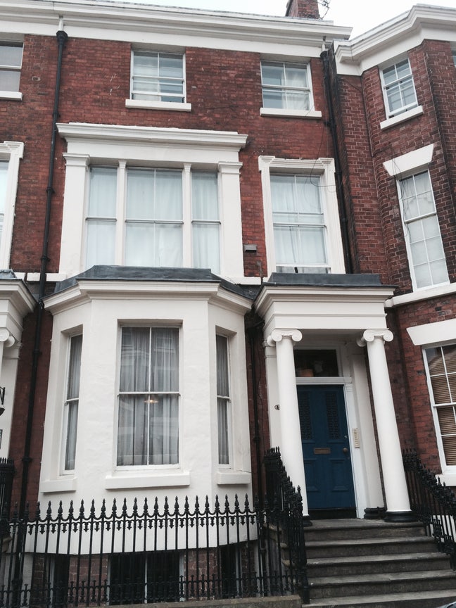 Georgian Quarter 1 bed traditional flat.. Main Photo