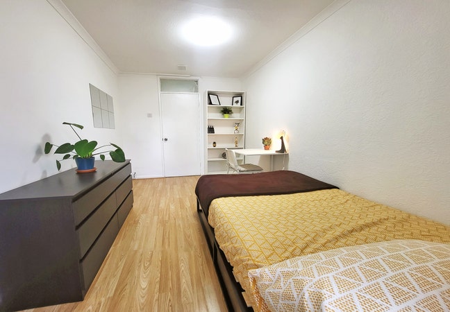  Double Room  in the heart of Stratford Main Photo