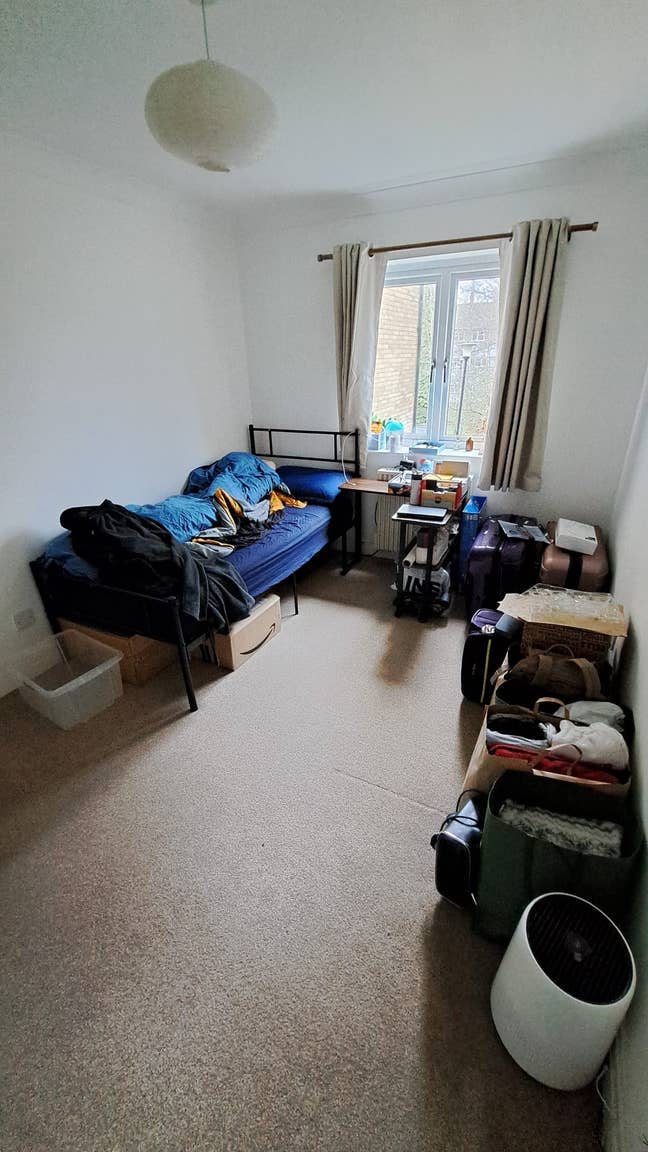 Flat to rent in North London Main Photo
