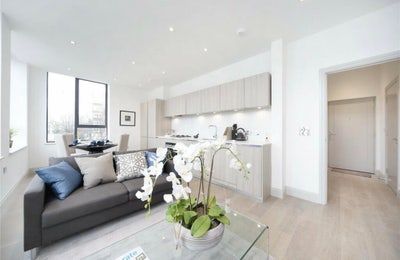 Stunning Battersea One Bed Apartment Main Photo