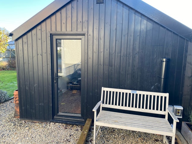 Garden Room/Studio Main Photo