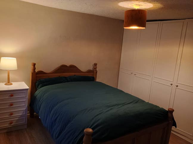 Furnished double room with own bathroom- Ballymena Main Photo