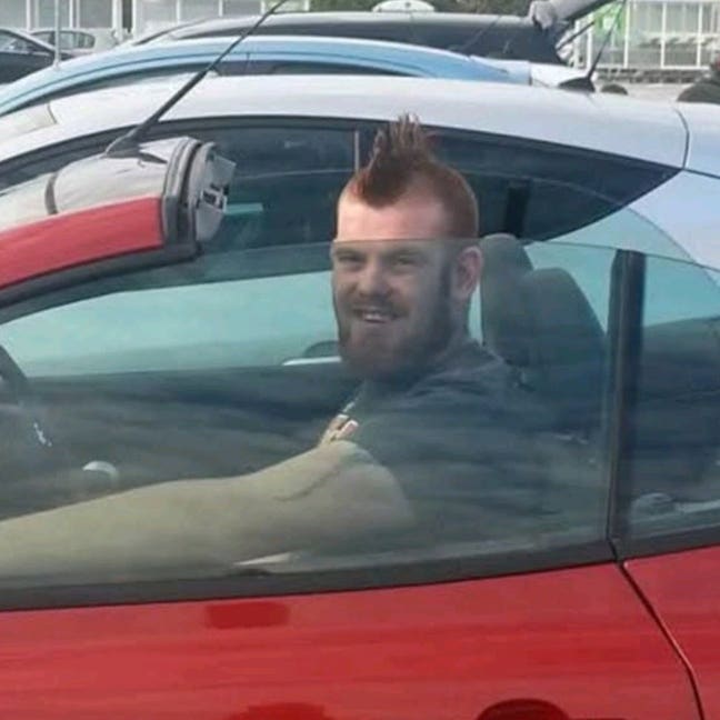 My Name is Robert Hardy and I am looking for ... Main Photo