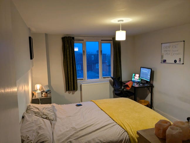 Two cosy rooms in Tooting! Main Photo