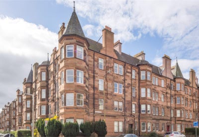Bright furnished 2-bed flat, Piershill Main Photo