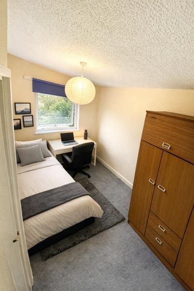Cozy Double and Single Room Near Uni Main Photo