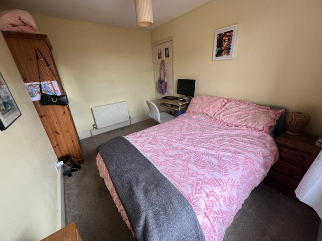 🤩Double room for rent in Zone 1 Elephant & Castle Main Photo