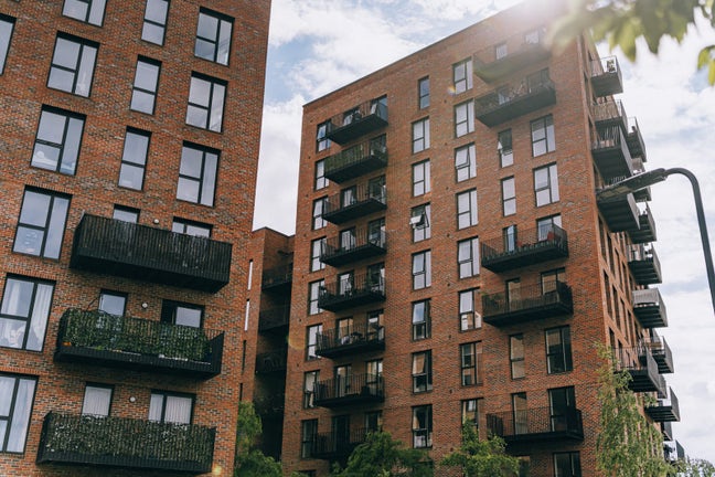 Home in Dalston new building Main Photo