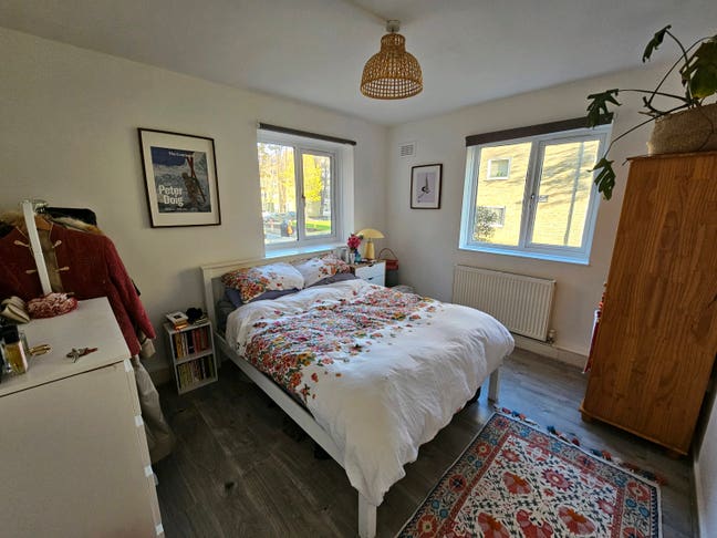 Big & bright double room - Clissold Park Main Photo