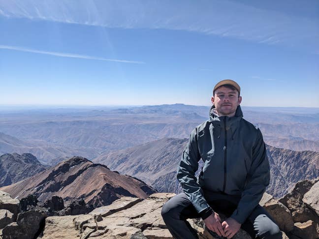 Hi! I work full-time for a social care provid... Main Photo