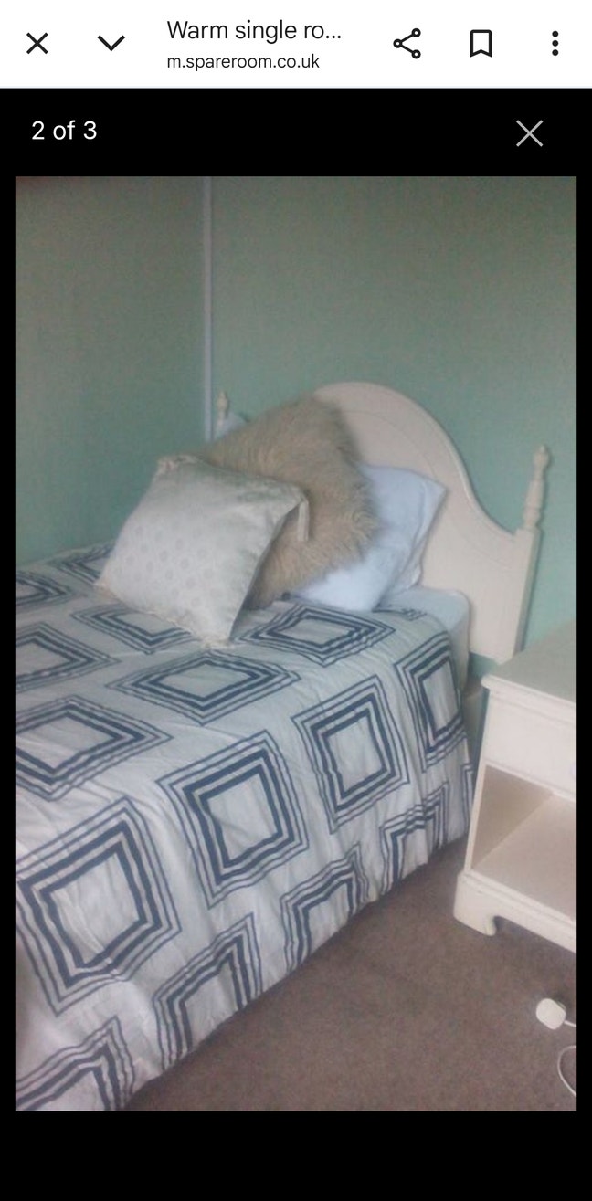 Nice single room Main Photo