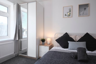 Contemporary Designed Rooms - Corby Central   Main Photo