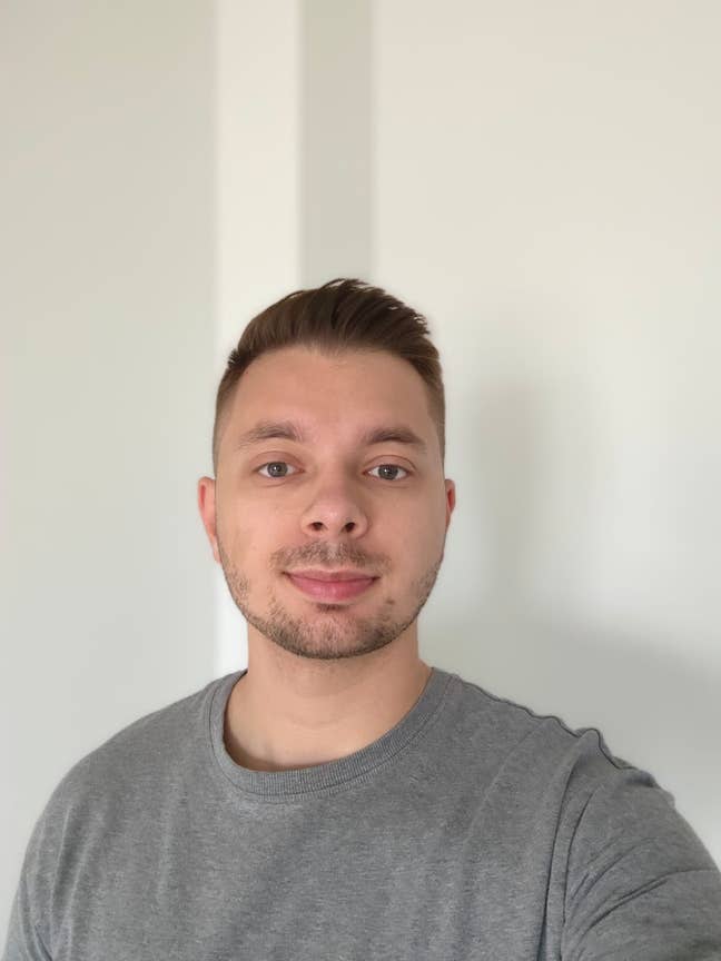 Hi!  I'm Maciej. I'm 27, polish and been in... Main Photo