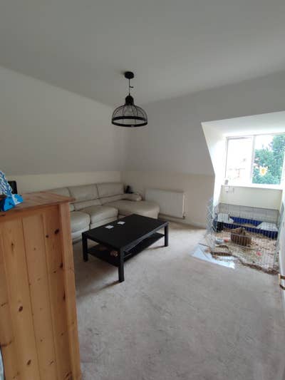 2 bed flat Charminster Main Photo
