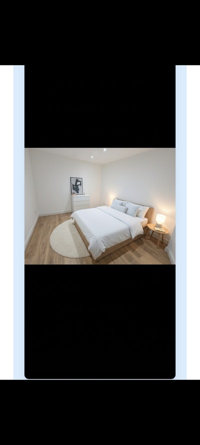 Spacious furnished 2x double rooms 1 single  Main Photo