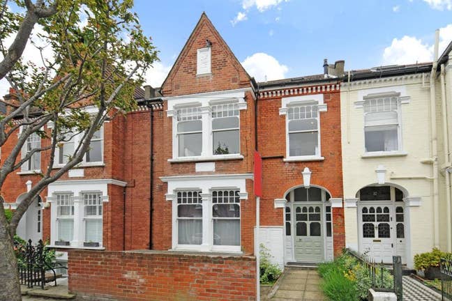 2 rooms available in 2bed flat - Balham/TootingBec Main Photo