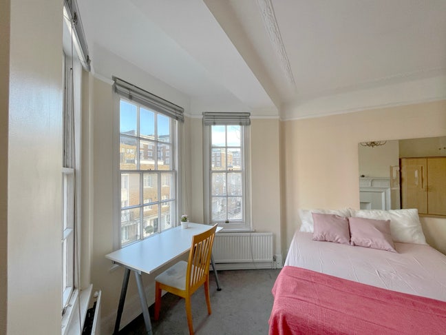 Very Luxurious Doubleroom in Marylebone Main Photo