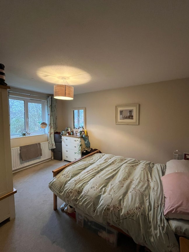 Double Bedroom - Abingdon Main Photo