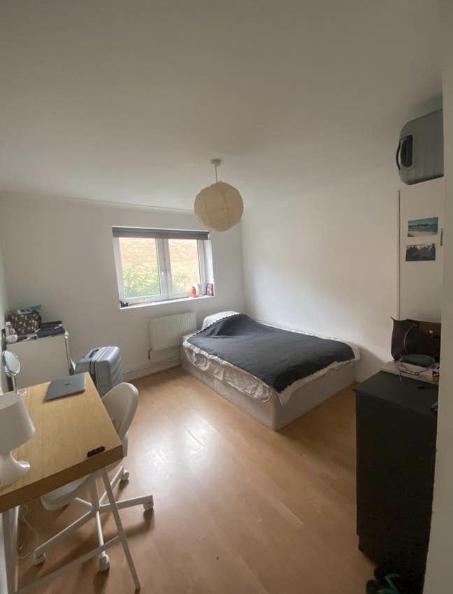 Bedroom, Zone 1, Elephant & Castle for Jan and Feb Main Photo