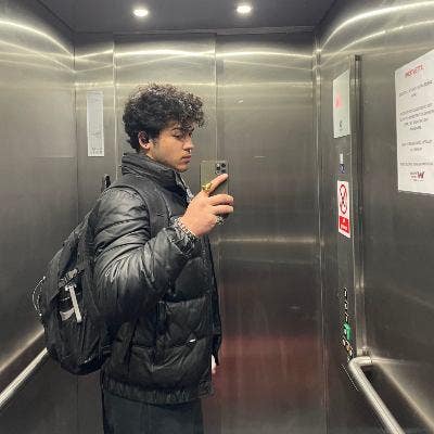 Student Male seeks a single or double room Main Photo