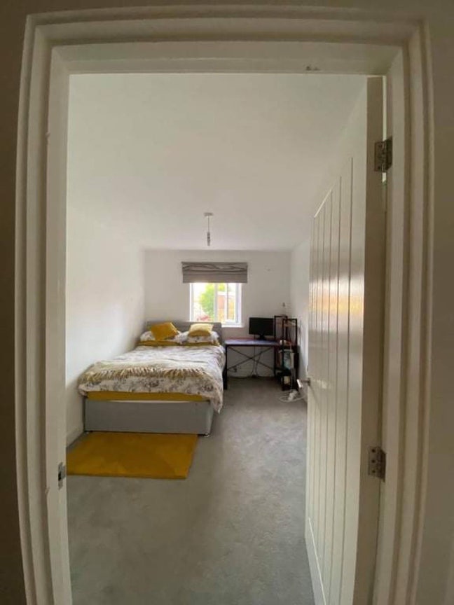 Double room in Altrincham  Main Photo