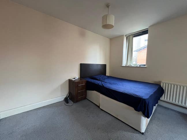 Fully Furnished Double Room – Five Ways (Broad St) Main Photo