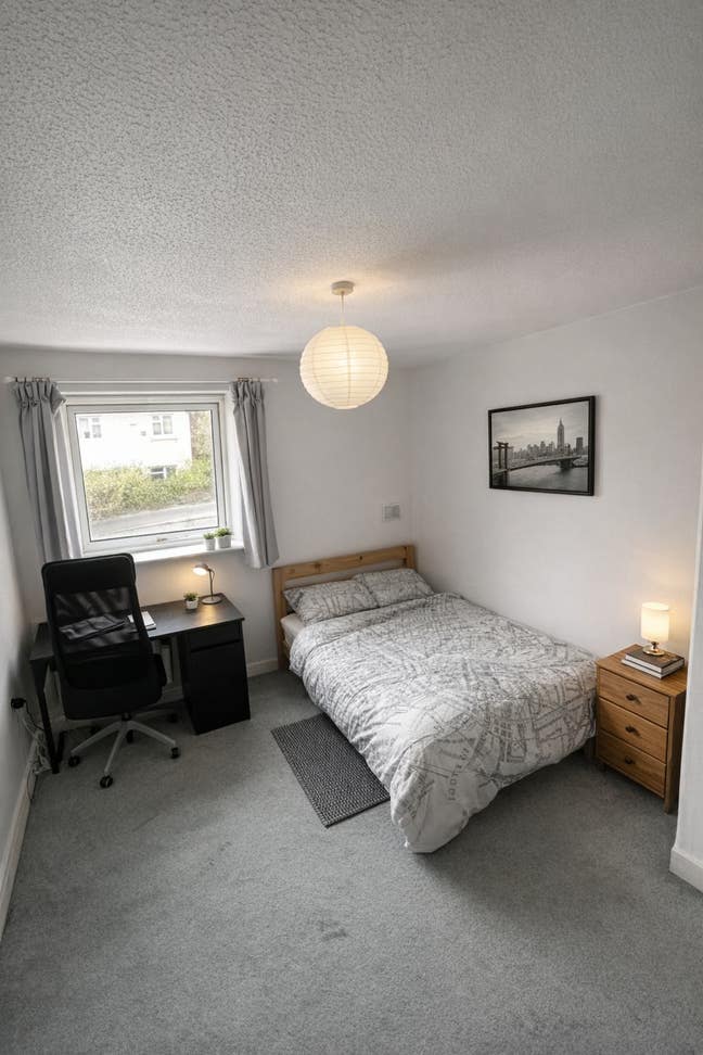 Cozy Double and Single Room Near Uni Main Photo