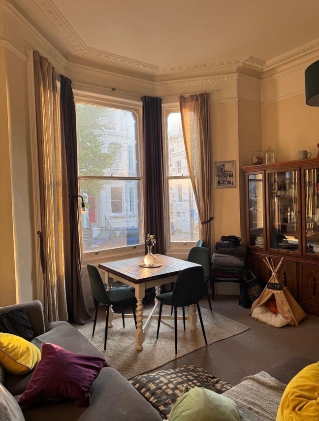 Brighton Central Station. Main Photo