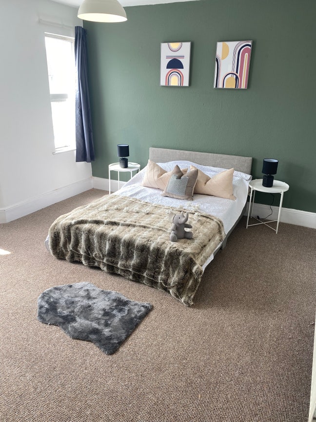   Huge double in boutique house ☃️☃️❄️ Main Photo