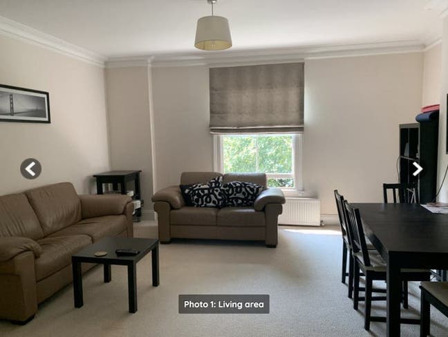 Amazing en-suite double room in Hammersmith Main Photo