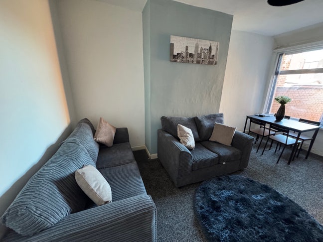 Friendly All-Female House Share in M14 Main Photo