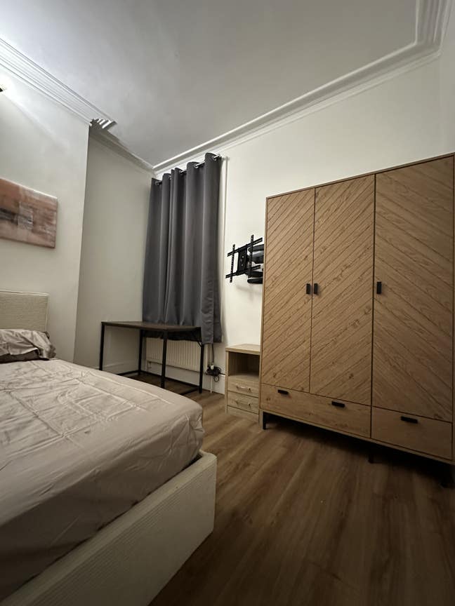 Cosy Room shared house Clapham Main Photo