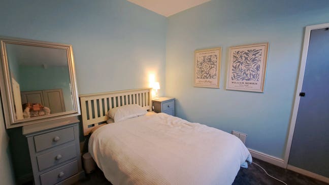 Double bed room for rent  Main Photo